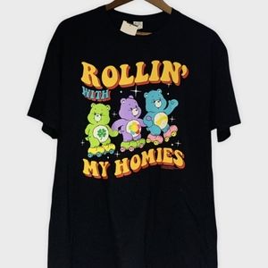 CARE BEARS TEE